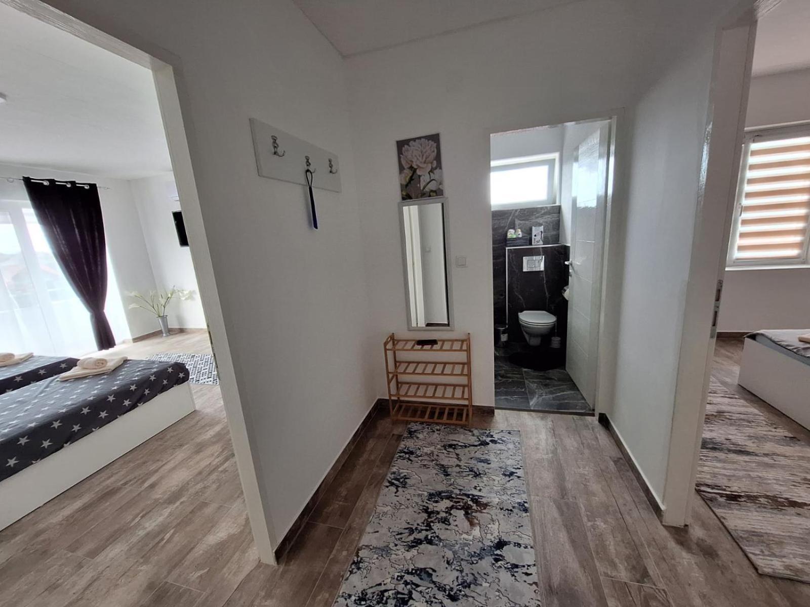 Apartmani Koki Kladovo Eksteriør billede
