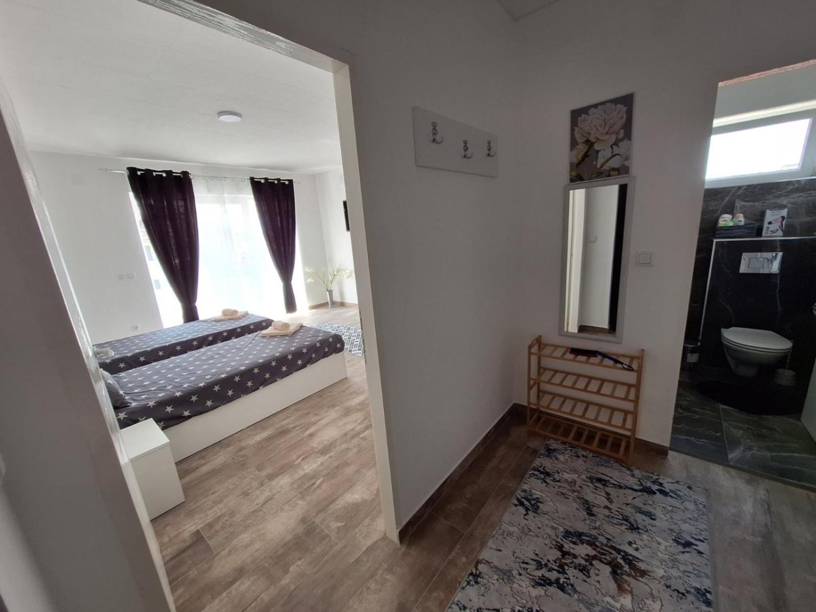 Apartmani Koki Kladovo Eksteriør billede