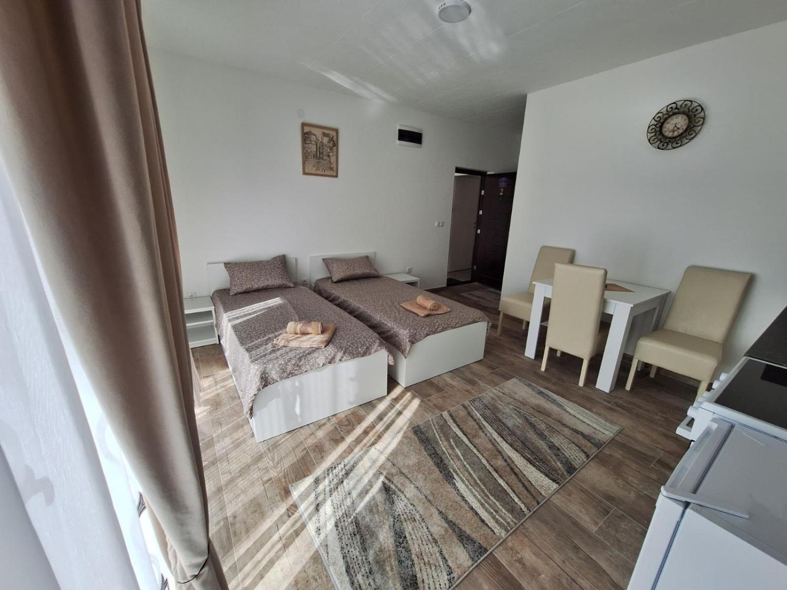 Apartmani Koki Kladovo Eksteriør billede