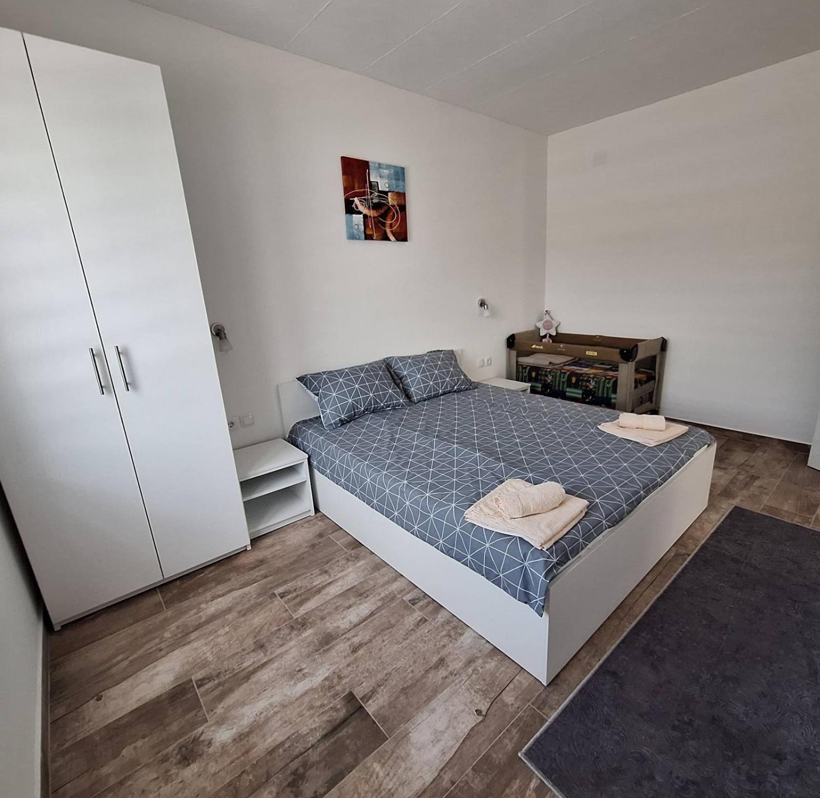 Apartmani Koki Kladovo Eksteriør billede