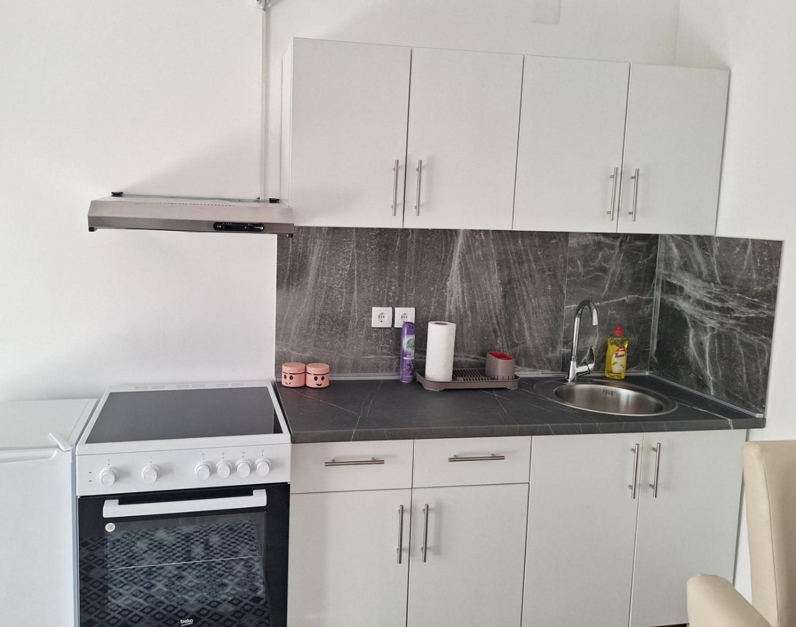 Apartmani Koki Kladovo Eksteriør billede